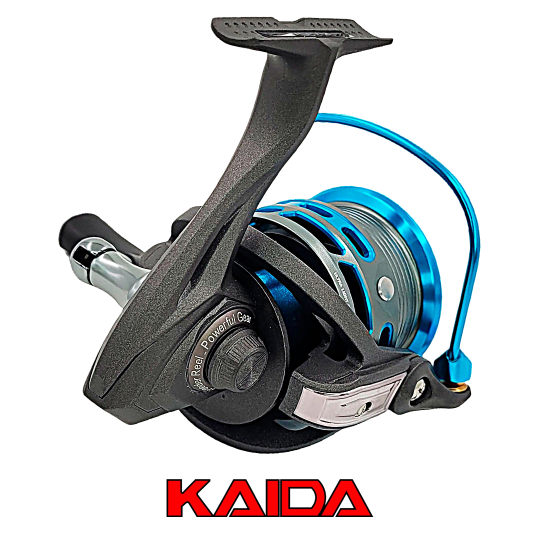 Катушка Kaida Amunk 01