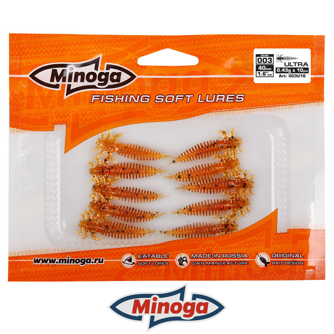 Креатуре Minoga Ultra 003 3