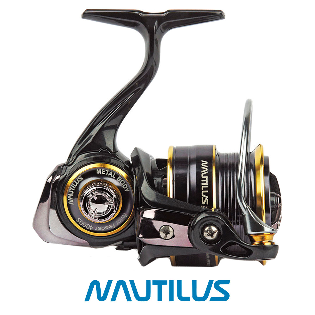 Катушка Nautilus Avior  Feeder 02