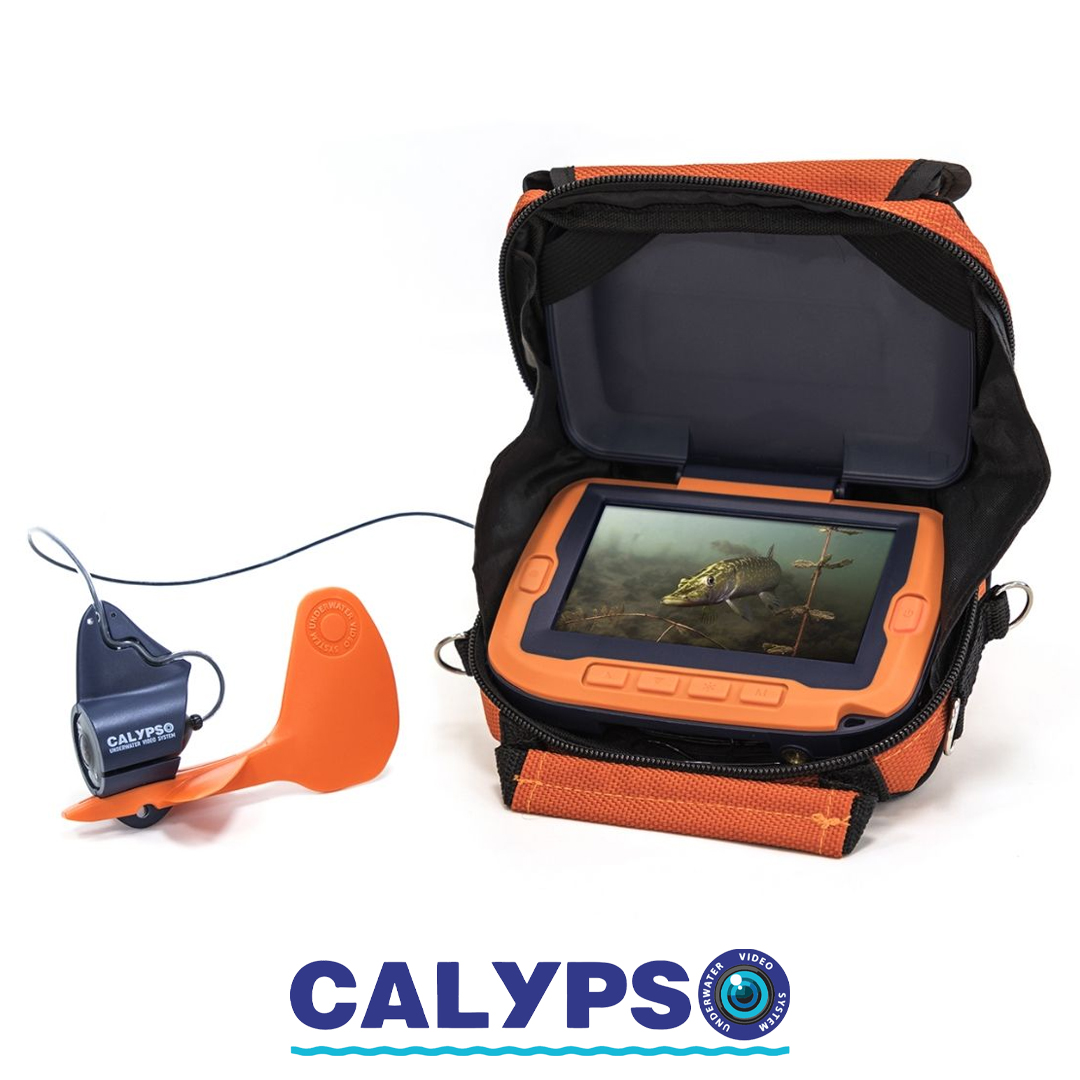 Подводная камера Calypso UVS-03 Plus 11