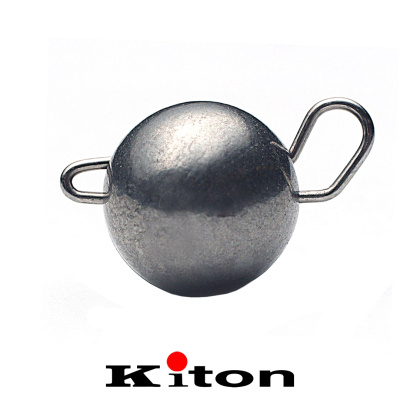Чебурашка Kiton Шар разборная UltraLight вольфрам (5,3гр.)