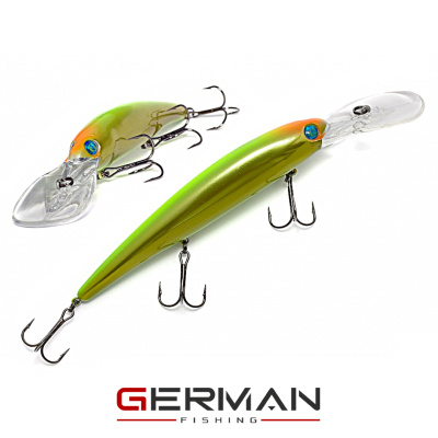 Воблер German GG Bandit 120F XDD (C204)