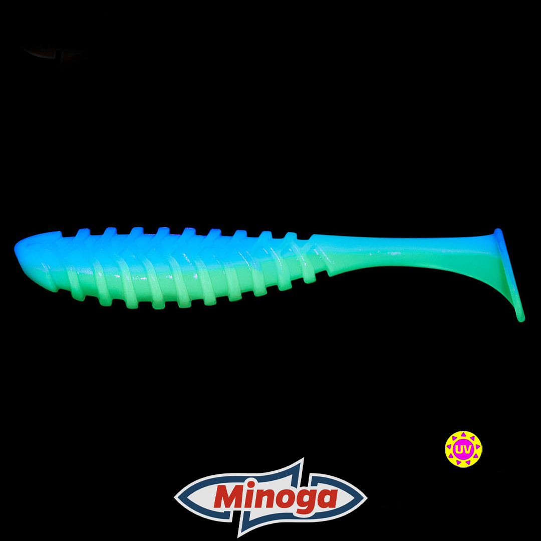 Виброхвост Minoga Cooper 103 1