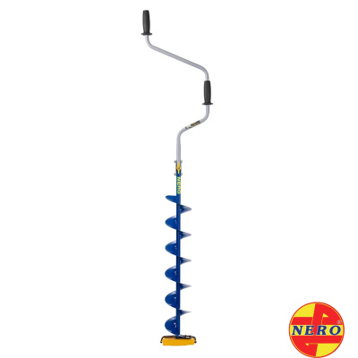 Ледобур Nero Классика левое вращение (150(L), 74см, 3,2кг.)