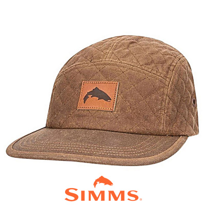 Кепка Simms Dockwear Insulated Cap (Dark Bronze)