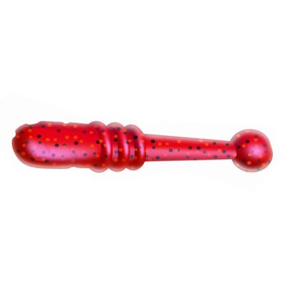 Слаг ZUB Klop 0.75" (130 маджента с блестками)