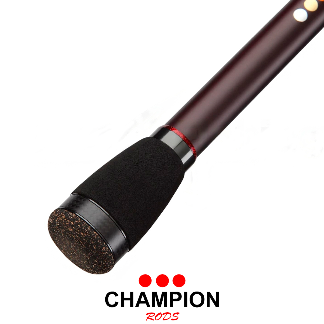 Спиннинг Jig It Backwater 02