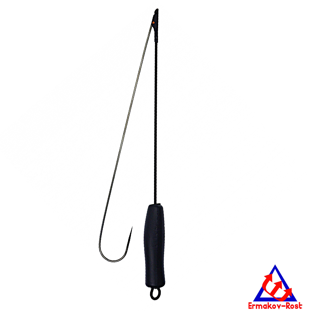 Багор Ermakov-Rost складной, нержавеющая сталь, ручка ЭВА 00