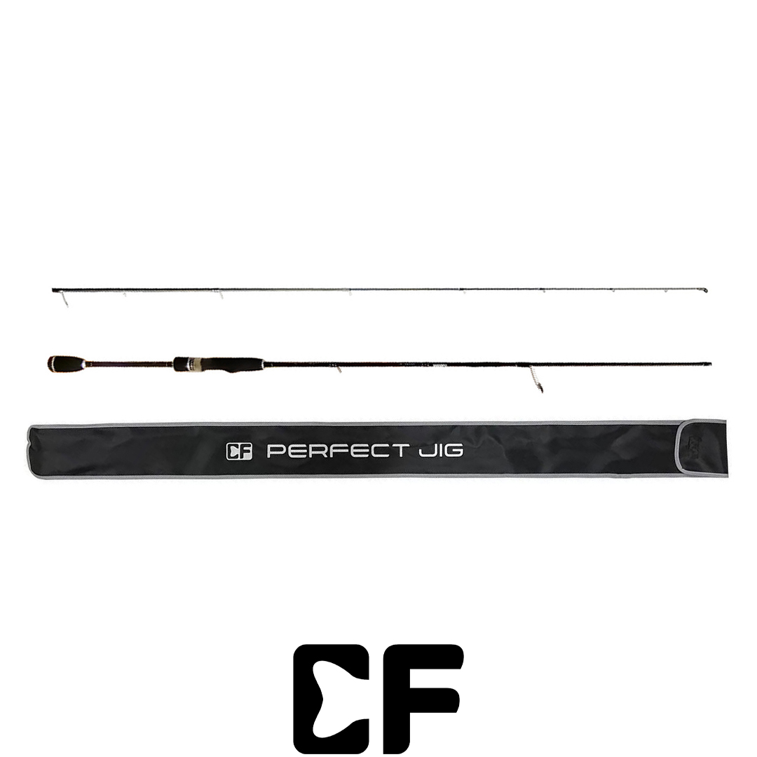 Спиннинг Crazy Fish Perfect JIG 13