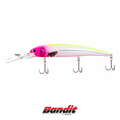 Воблер Bandit Deep Walleye (02 coconut candy)