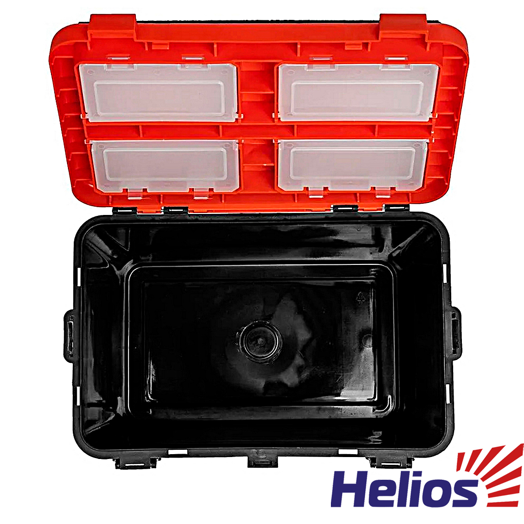 Ящик зима Helios Shark односекционный 05