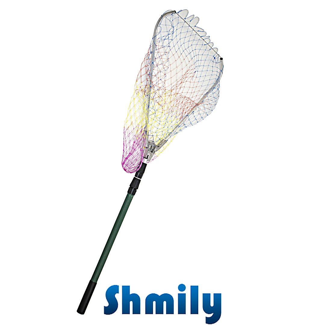 Подсачек Shmily треугольный леска 00