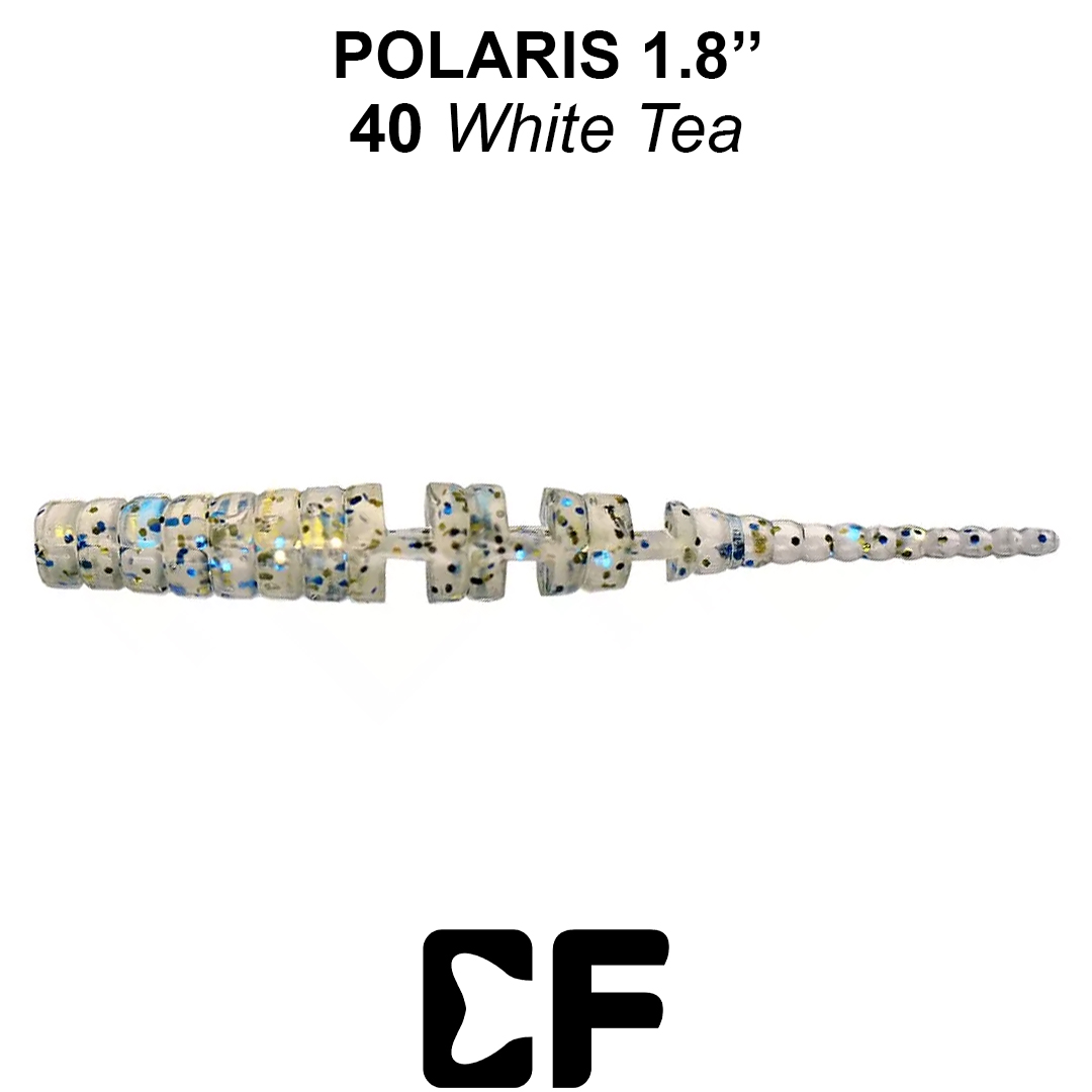 Слаг Crazy Fish Polaris 1.8 40 0
