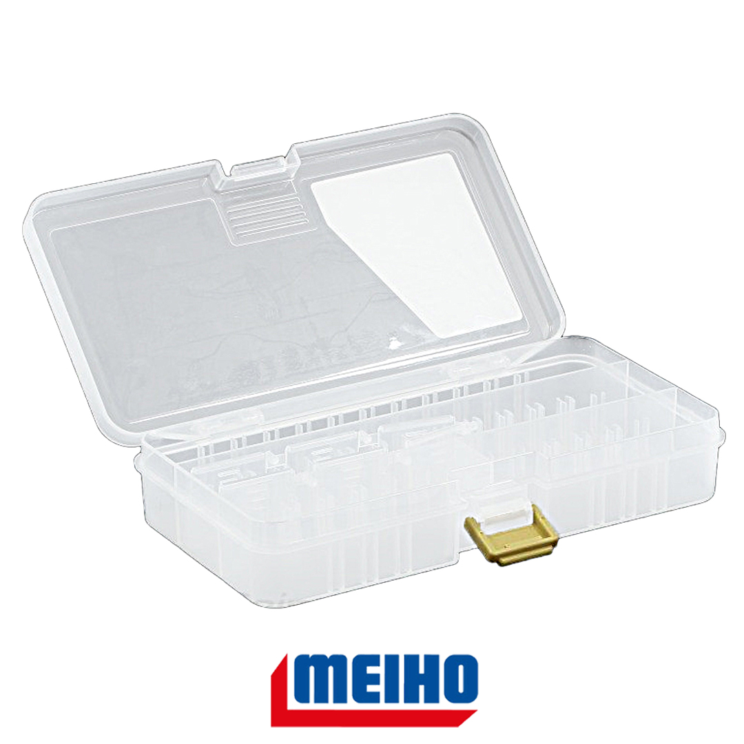 Коробка Meiho SFC Worm Case L 02
