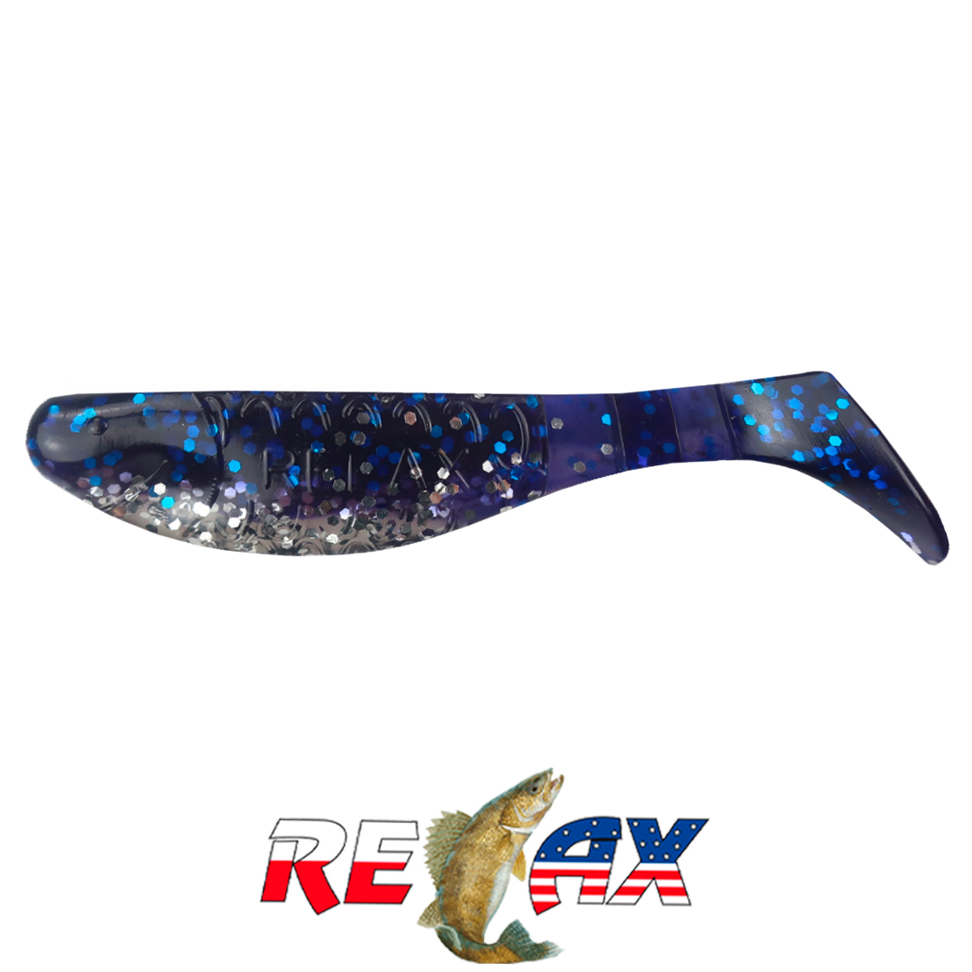 Виброхвост Relax Kopyto 3.0 Laminat L609