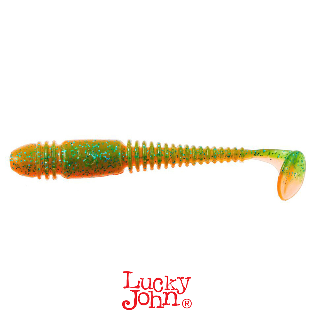 Виброхвост Lucky John Tioga 3.4 T56 0