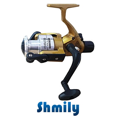 Катушка Shmily Cobra CB A (540A, 5.1:1, 270гр., 5bb есть, пластик)
