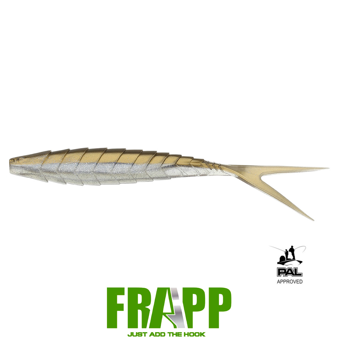 Виброхвост Frapp Gekoslug 36