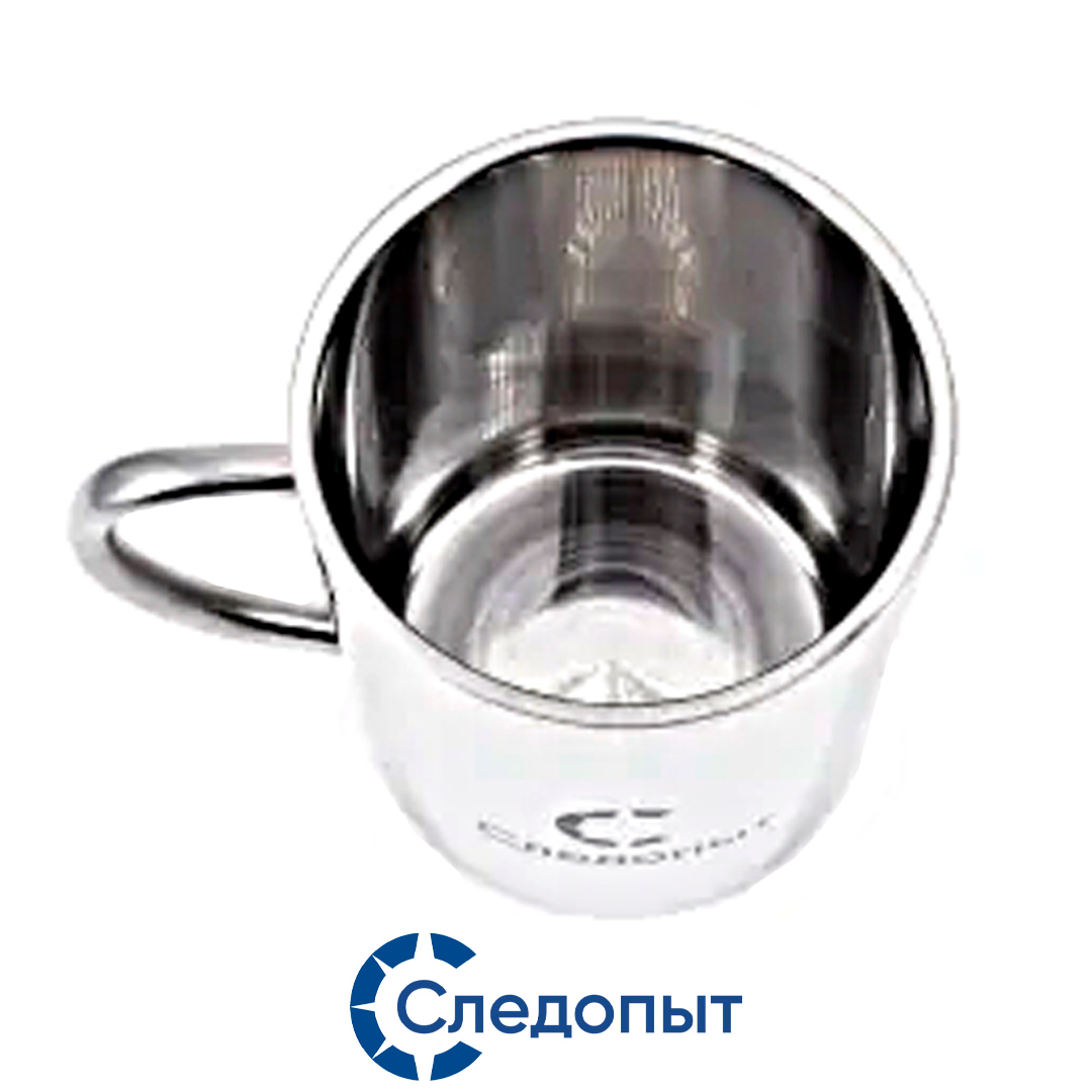 Кружка Следопыт изотермическая 300 02
