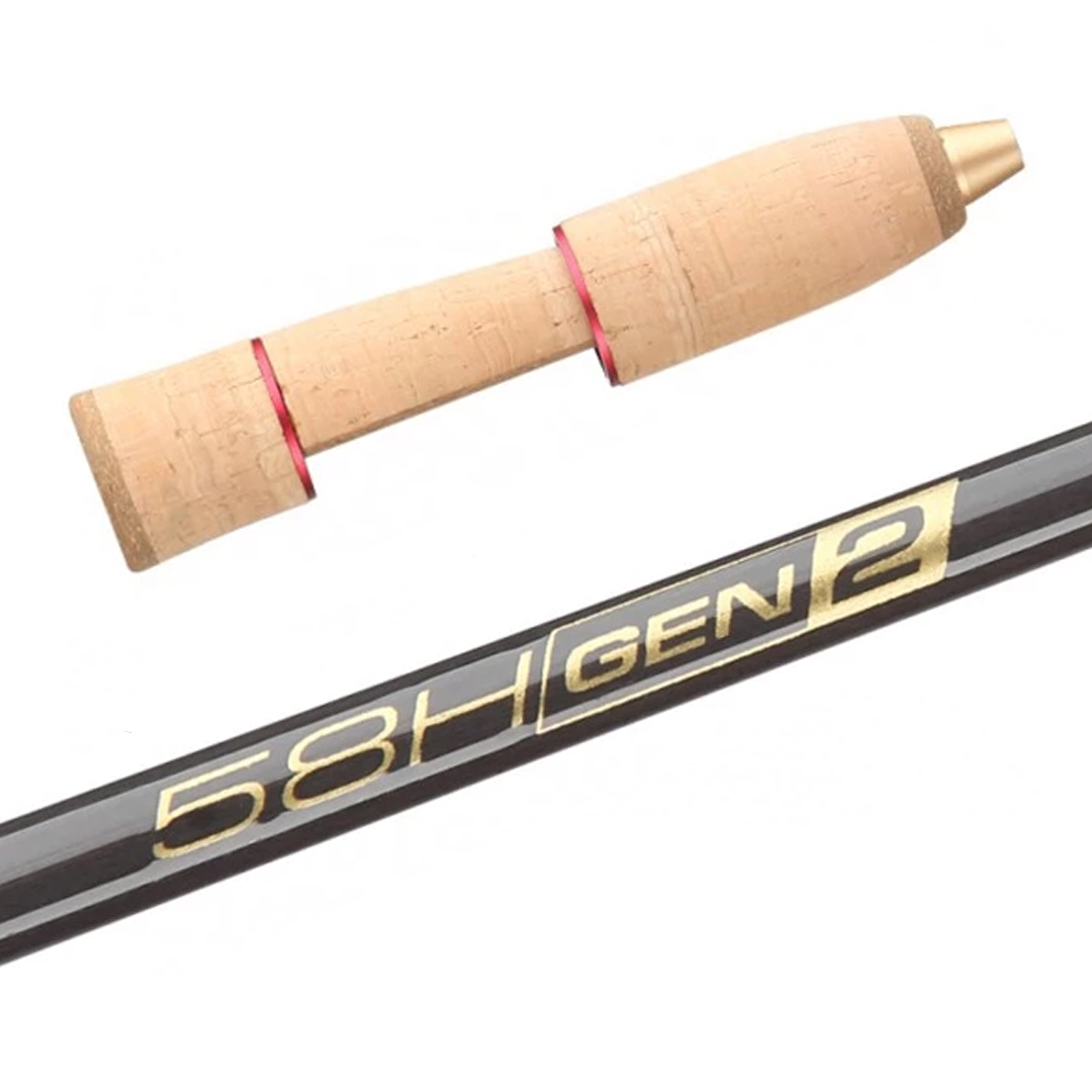 Удочка зима Zetrix Glacier Gen.2 58H