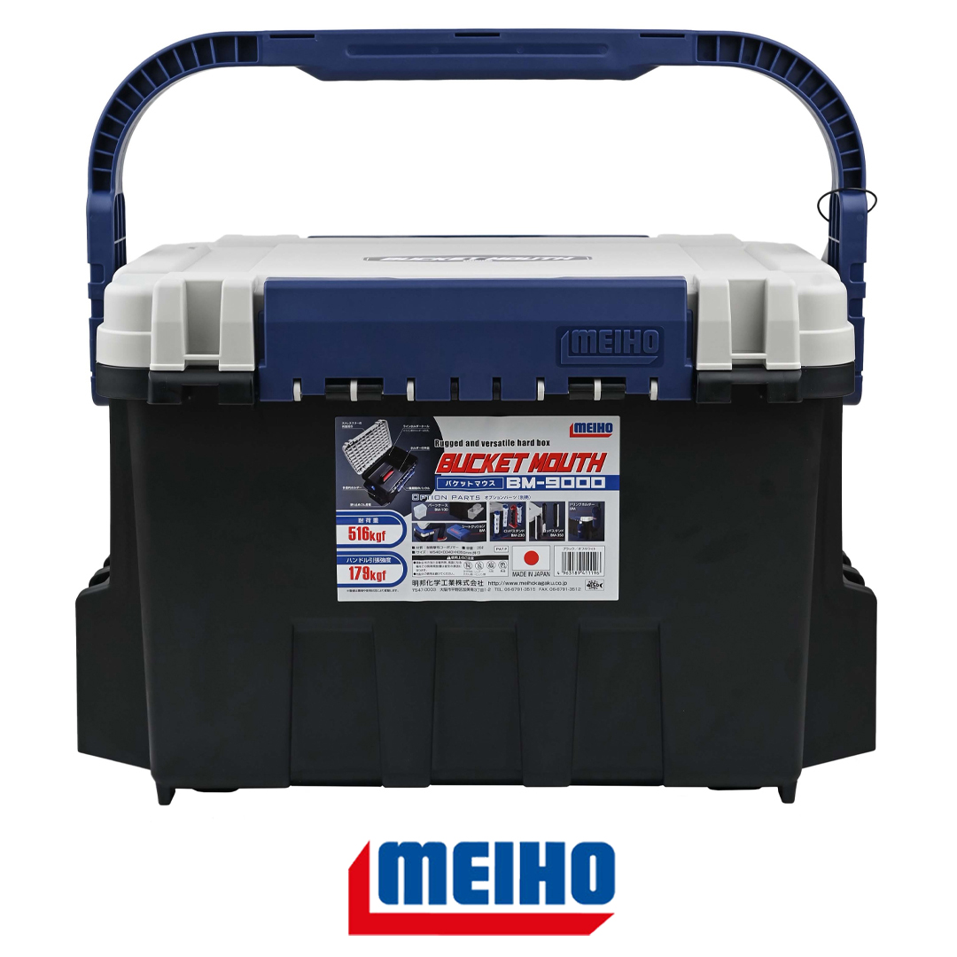 Ящик Meiho Bucket Mouth 9000 01