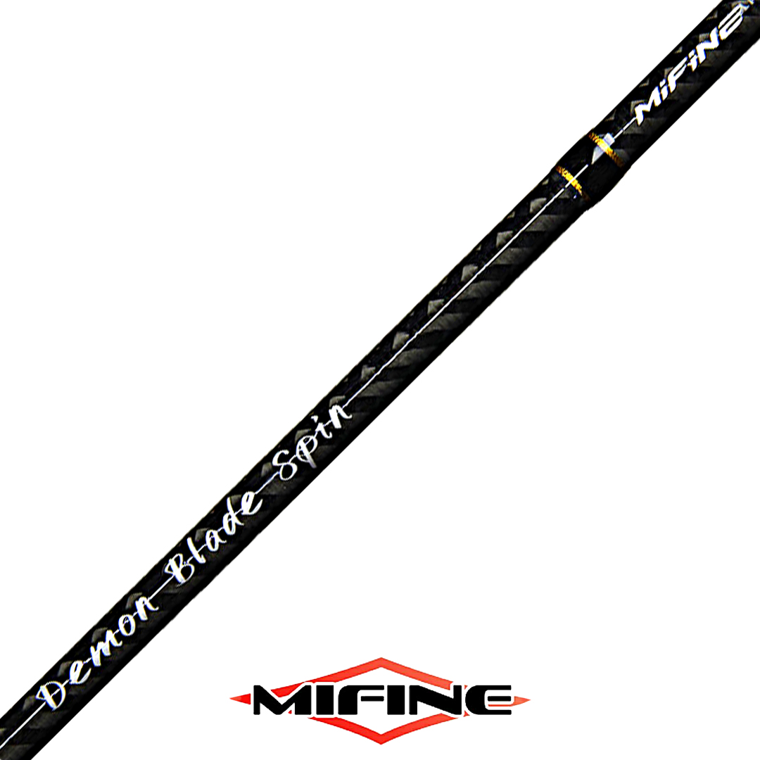 Спиннинг Mifine Demon Blade Spin 05