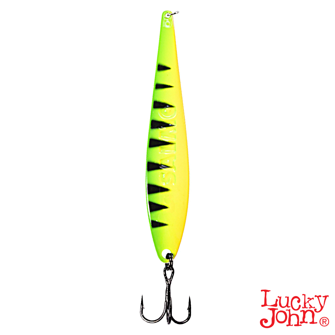 Блесна Lucky John Salmo с тройником 6 00 T