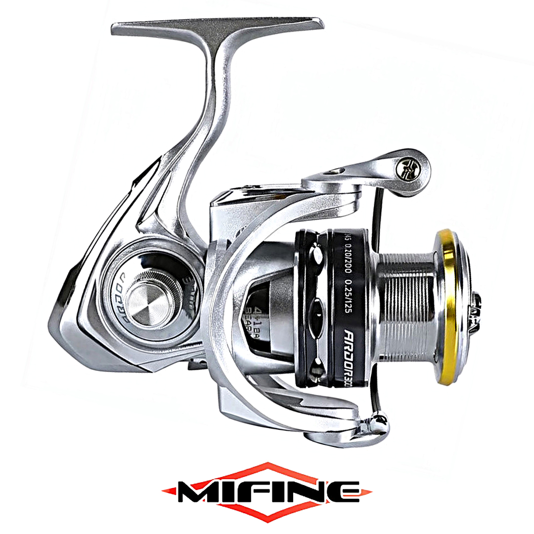 Катушка Mifine Ardor 03
