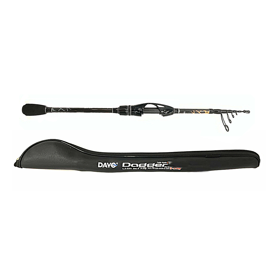 Спиннинг Dayo Dagger 0525 05