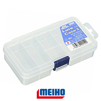 Коробка Meiho SFC Lure Case S (138×77×31мм, 5отд.)