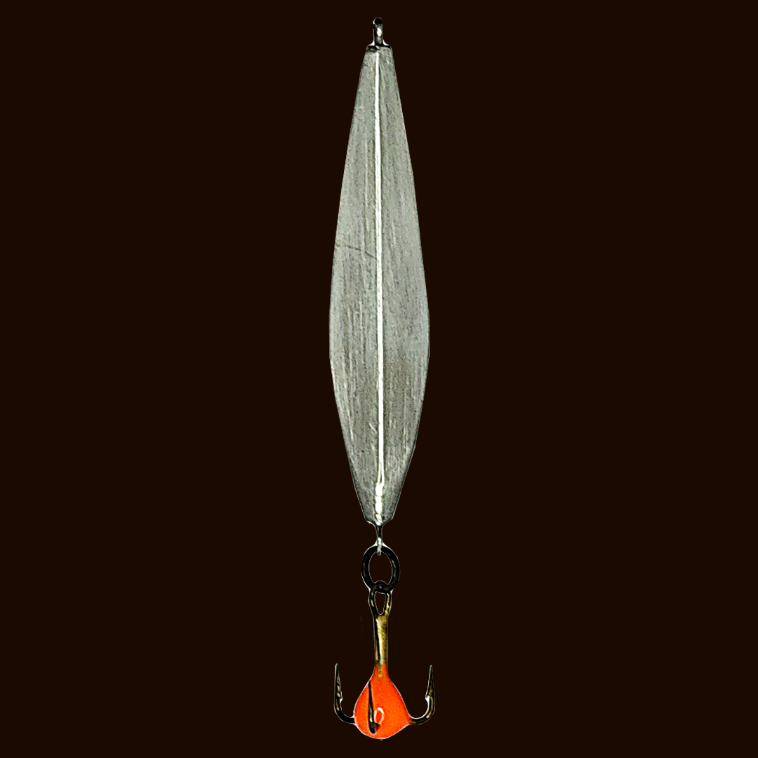 Блесна Авдеич Воробышек 03