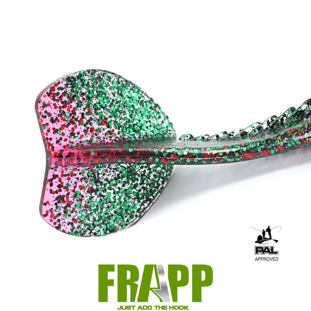 Виброхвост Frapp Geko 04