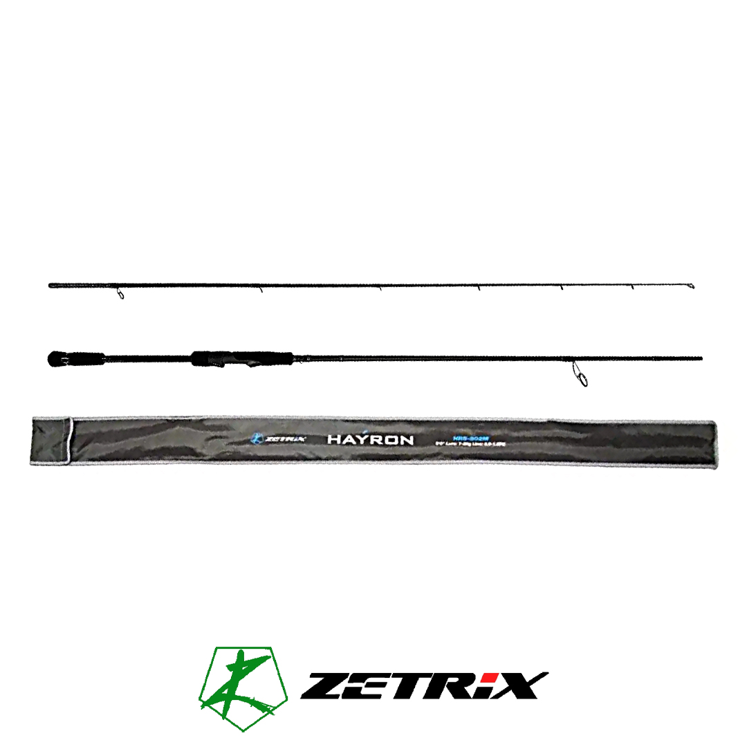 Спиннинг Zetrix Hayron Gen.2 13