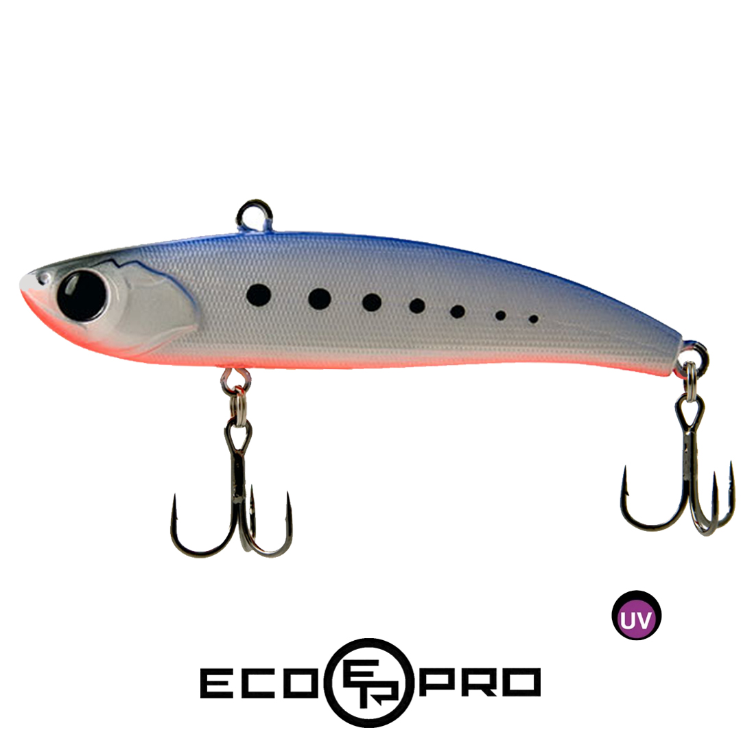 Ратлин Виб EcoPro Nemo 085 Milk Blue Shad