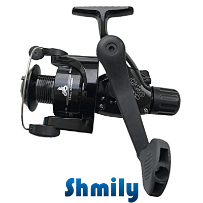 Катушка Shmily Cobra CB (140, 5.1:1, 250гр., 1bb нет)
