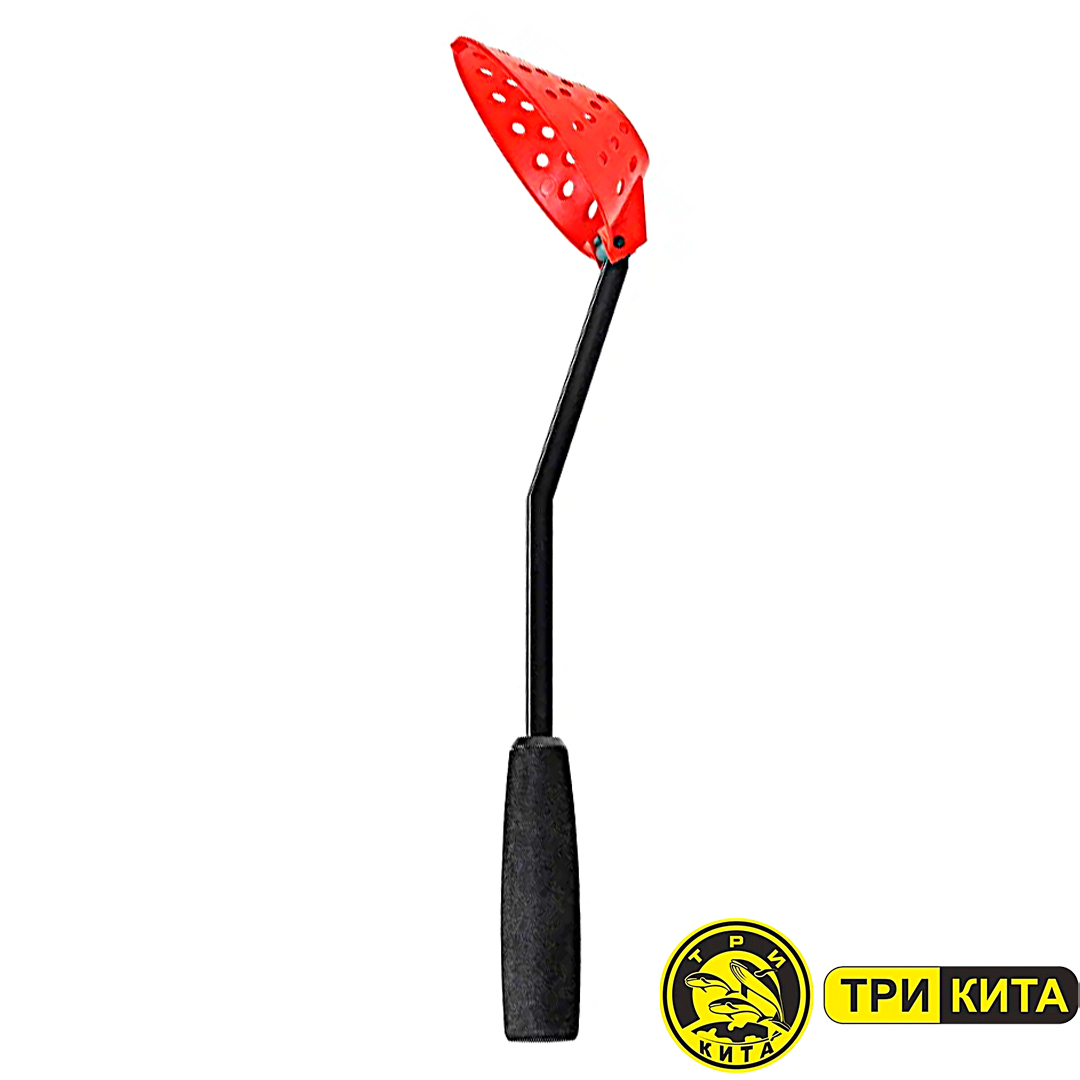Черпак Три Кита Техно ПЛ с неопреновой ручкой 01