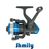 Катушка Shmily SY200 с леской 00