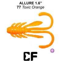 Нимфа Crazy Fish Allure 1.6 77 0