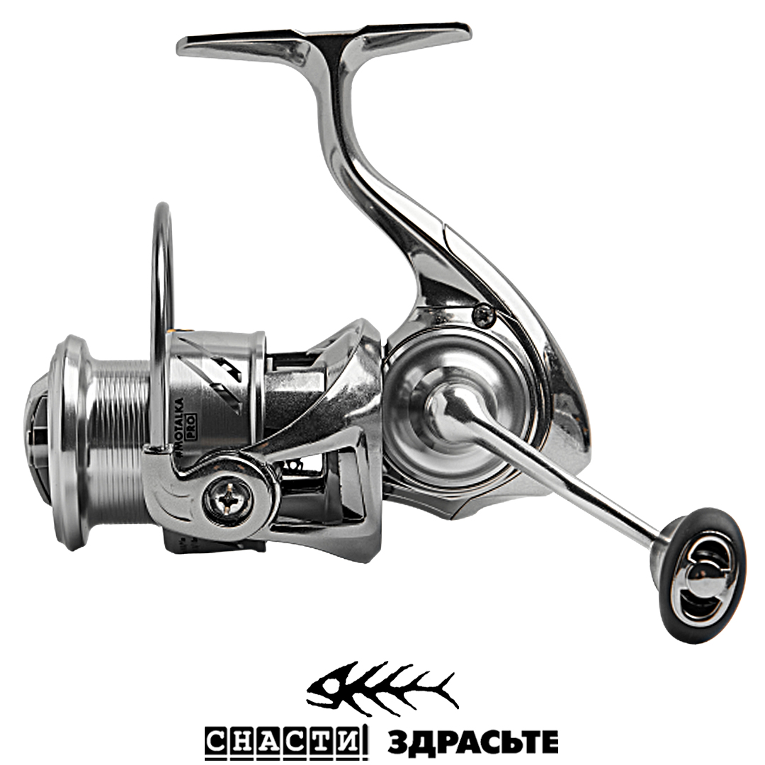 Катушка SnastiZdraste Motalka Pro 00