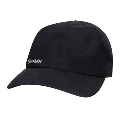 Кепка Simms Gore-Tex Rain Cap (Black, L/XL)