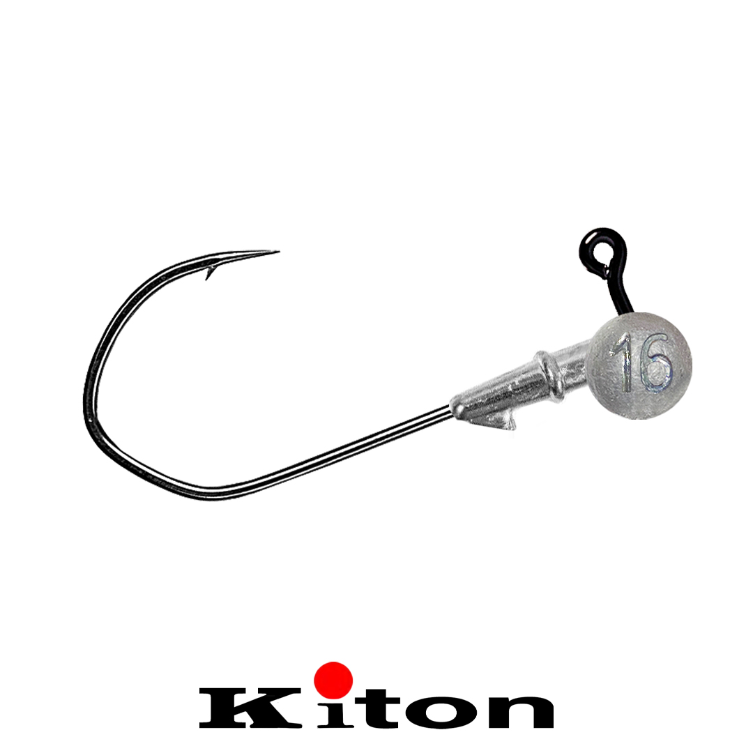 Джиг головка Kiton Орлиный Коготь 3.0 16