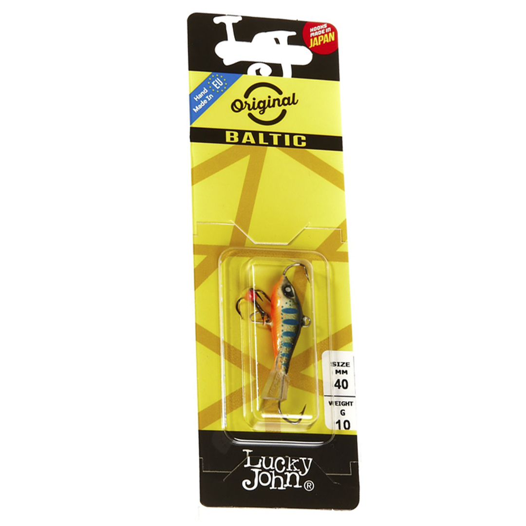 Балансир Lucky John Baltic 4+тр 02