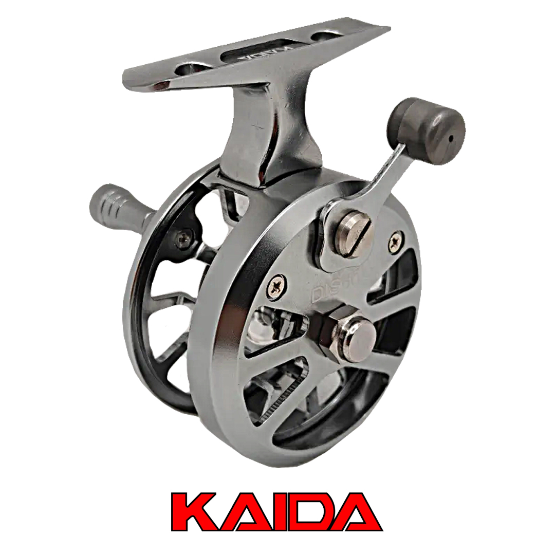 Катушка зимняя Kaida DIS60 03