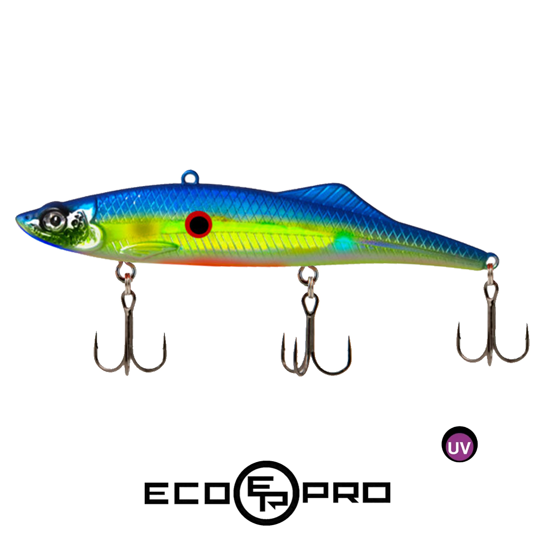 Ратлин Виб EcoPro Kuda 015 Blue Canary