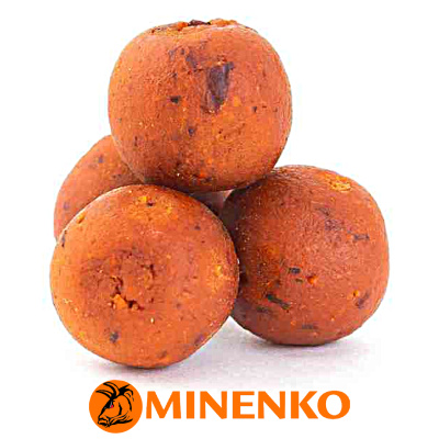 Бойлы Minenko вареные 20мм (Tutti Frutti (фрукты))