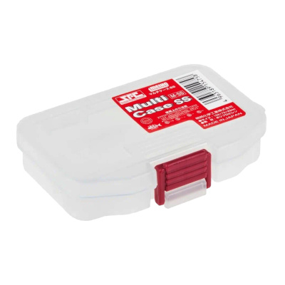 Коробка Meiho SFC Multi Case SS (103×73×23мм, 1отд.)