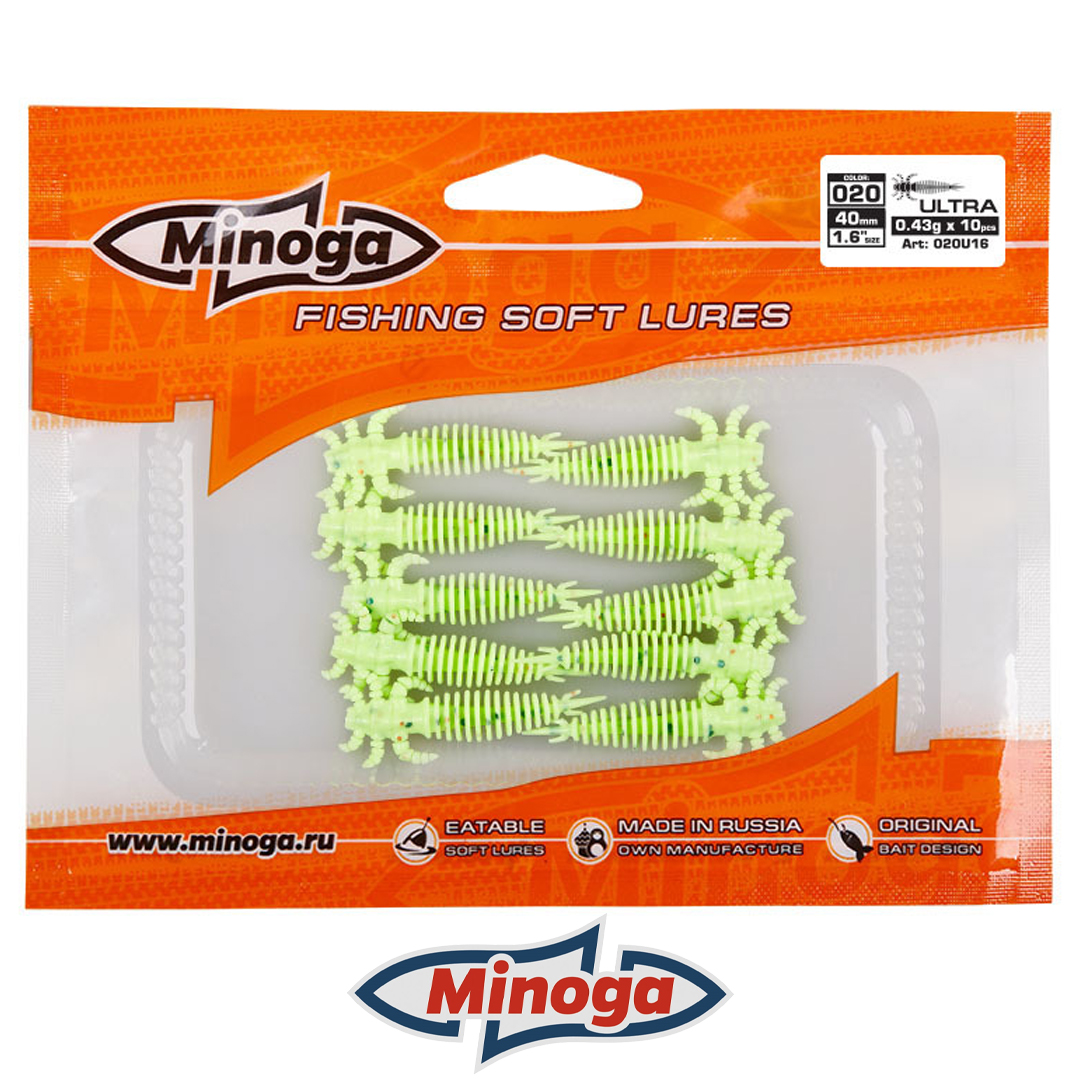 Креатуре Minoga Ultra 020 3