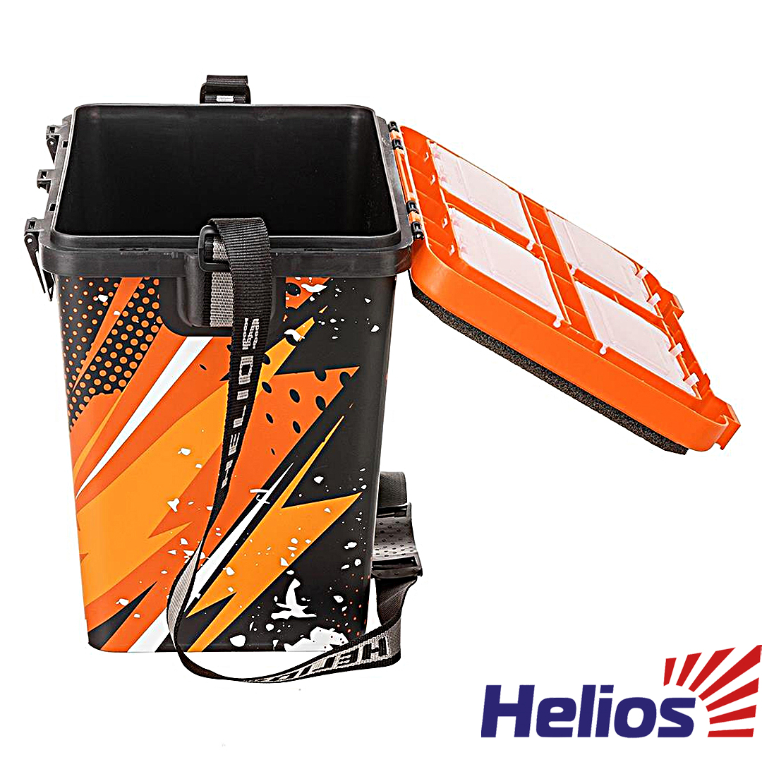 Ящик зима Helios Pike односекционный 19L 05