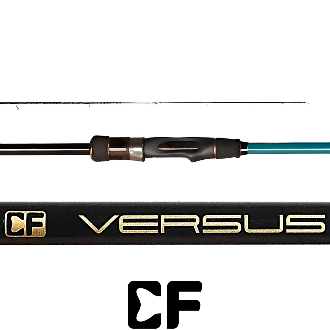 Спиннинг Crazy Fish Versus 00