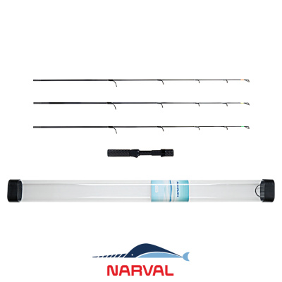 Удочка зимняя Narval Frost Askalon Set (82см, 3шт.)